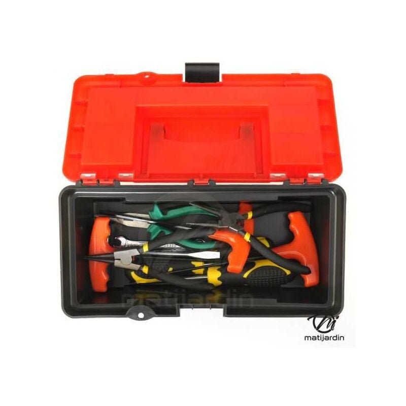 Caisse 12 outils de réparation