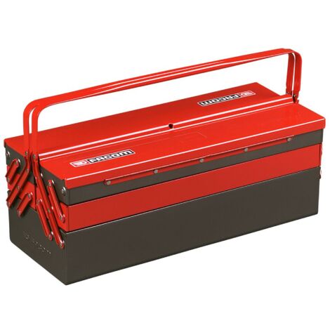 Caisse à outils 5 cases grand volume Facom BT13GPB