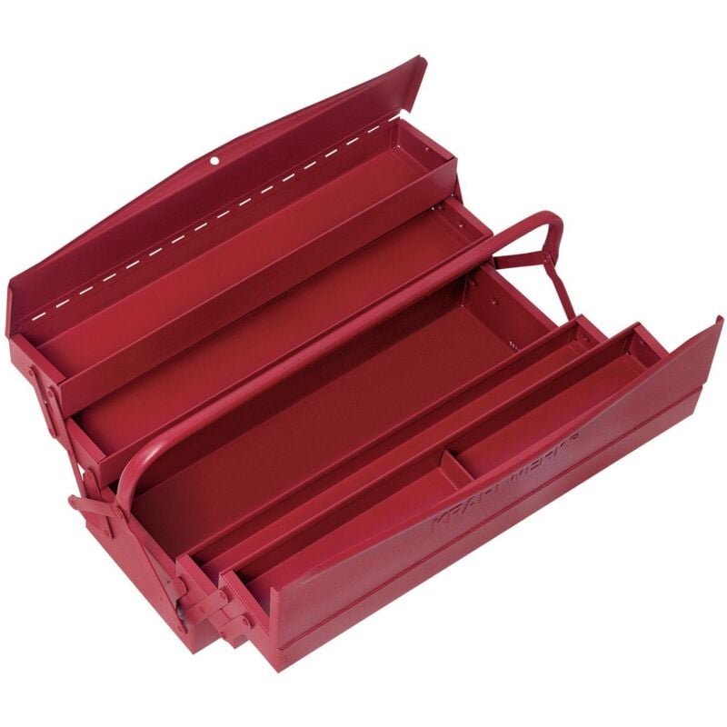 Caisse métallique nue Kraftwerk