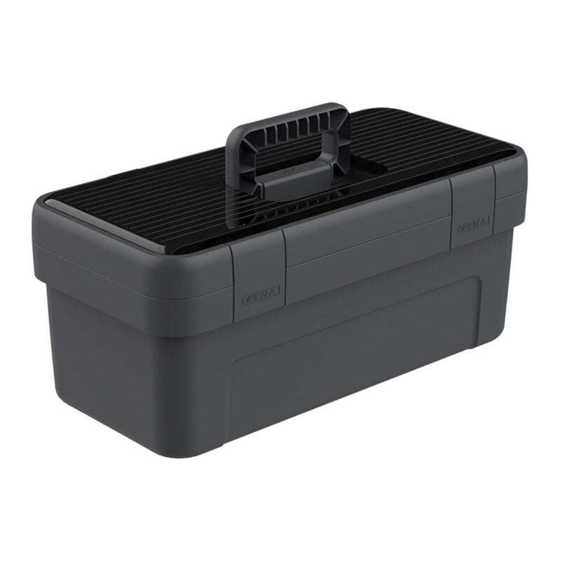 Jimihome - Boîte à outils en plastique robuste JMG1517N