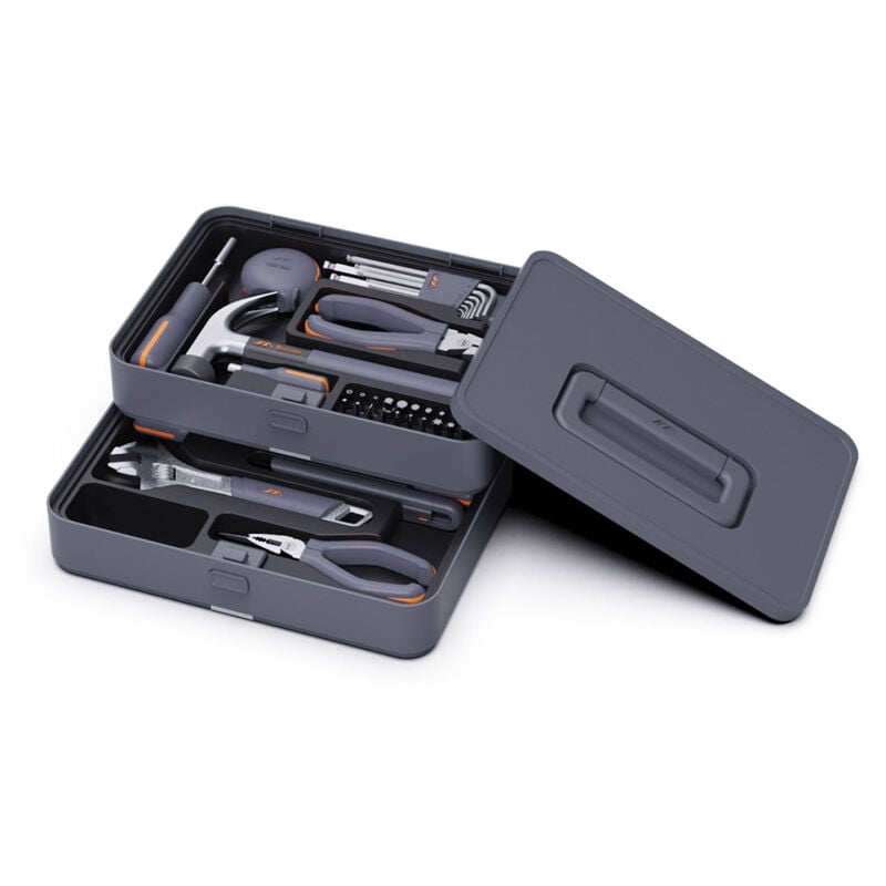 Caisse à outils compacte 42 pièces