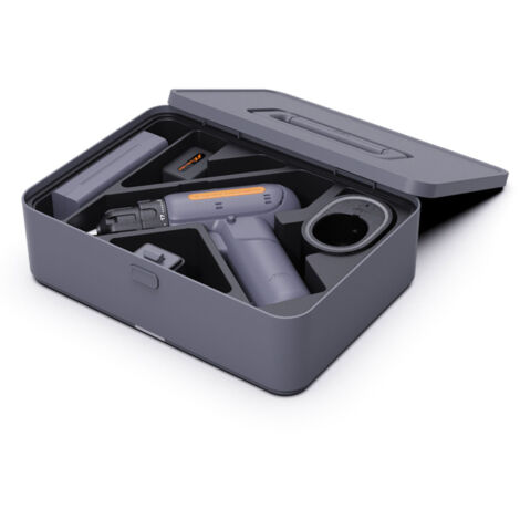 Caisse à outils compacte équipée 31 PCS