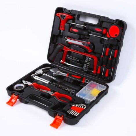Caisse à outils et mallette à outils 334 pièces SMART-XXL