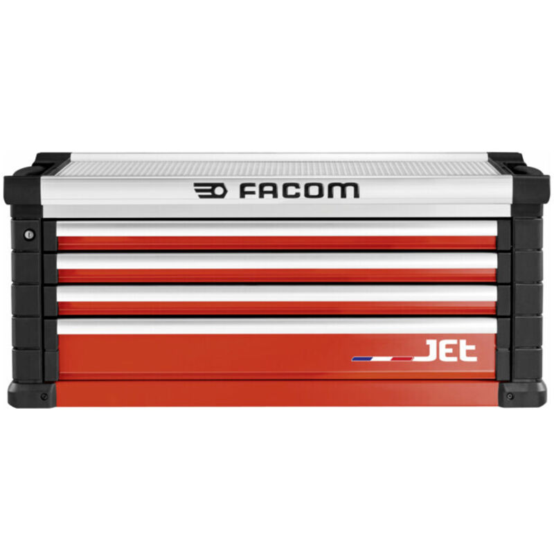 Facom Caisse à outils 4 tiroirs 5 modules JET.C4M5A