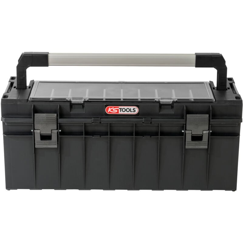 Kstools - ks Tools - Caisse à outils scm, 650 x 270 x 272 mm - 850.0383
