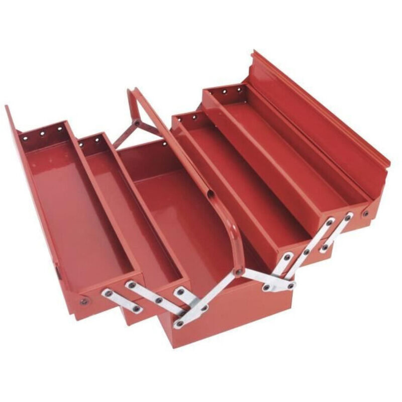 Cogex - caisse outils 5 cpts 420X200MM COG3219510159123