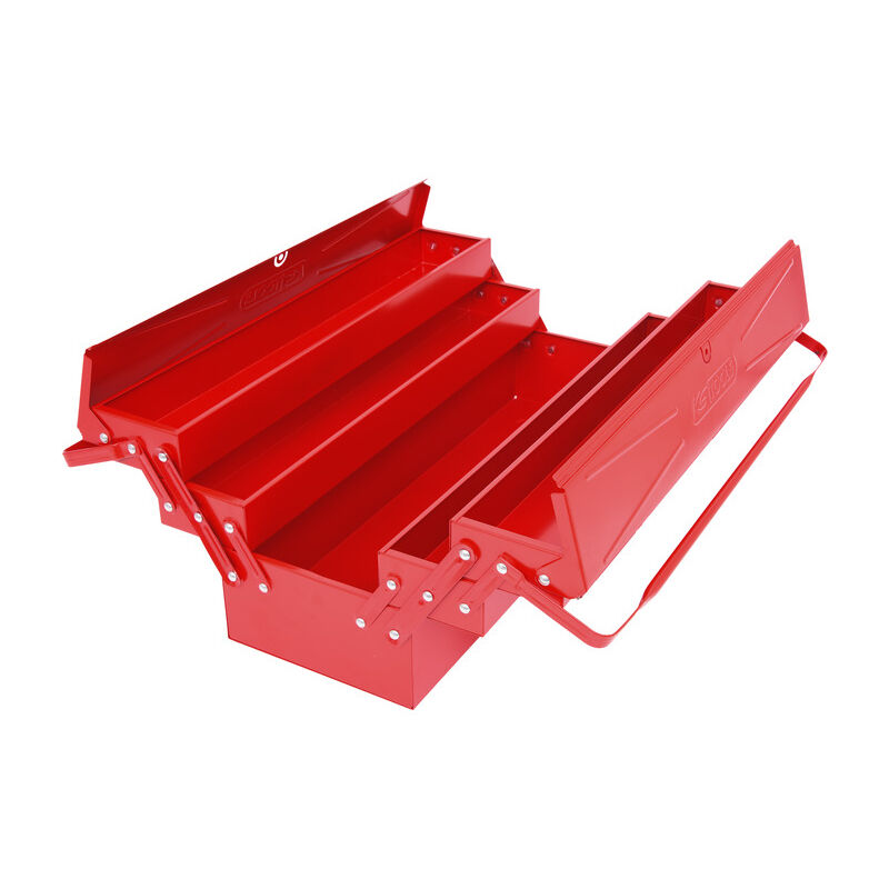 Caisses à outils métalliques