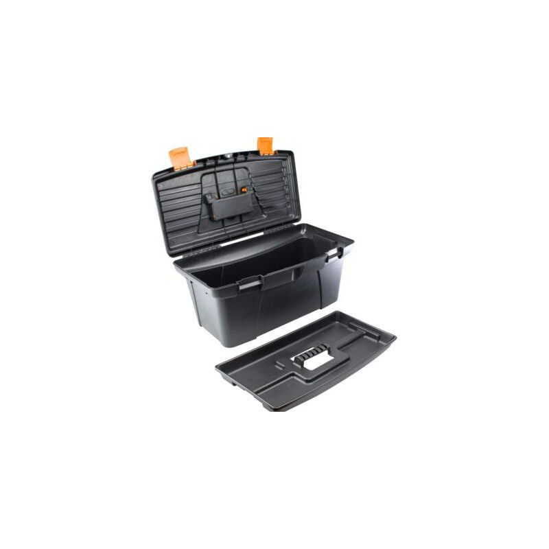 Fischer Darex - Caisse à outils plastique 32 x 17 x 16 cm 7 litres