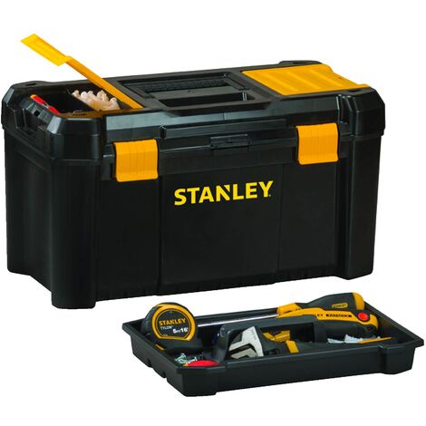 STANLEY - Boite à outils classique plastique - STST1-75517