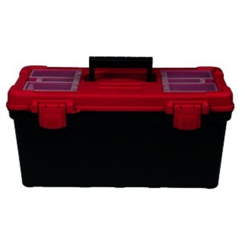 Bizline - caisse à outils - plastique - standard - 51 cm 790527