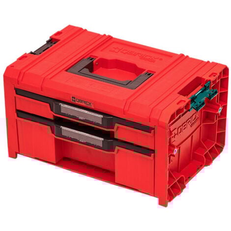 QBRICK SYSTEM Caisse à outils System PRO Drawer 2 - QBRICK SKRQPROD2E2CCZEPG003