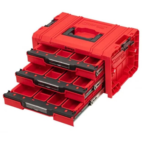 Caisse à outils System PRO Drawer 3 - QBRICK SKRQPROD3E2CCZEPG003