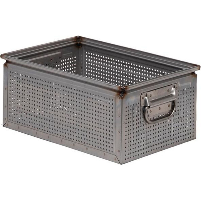 Bac acier GR.272-4 INOX MM B-450 T-300 H-200