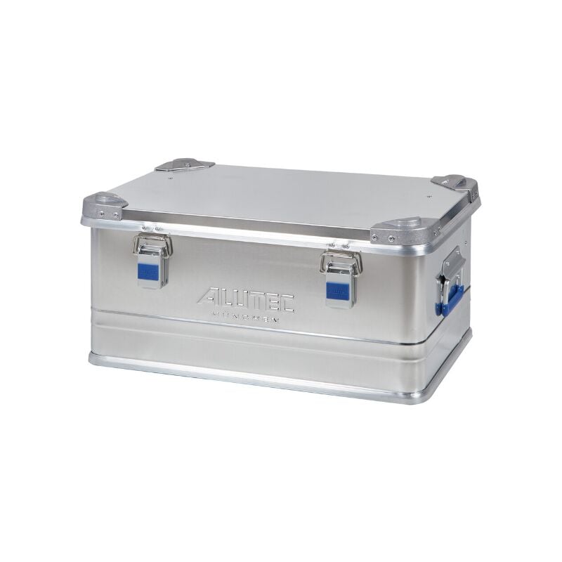 Le Sanitaire - Caisse aluminium 48 litres empilable