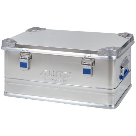 Caisse aluminium 48 litres empilable