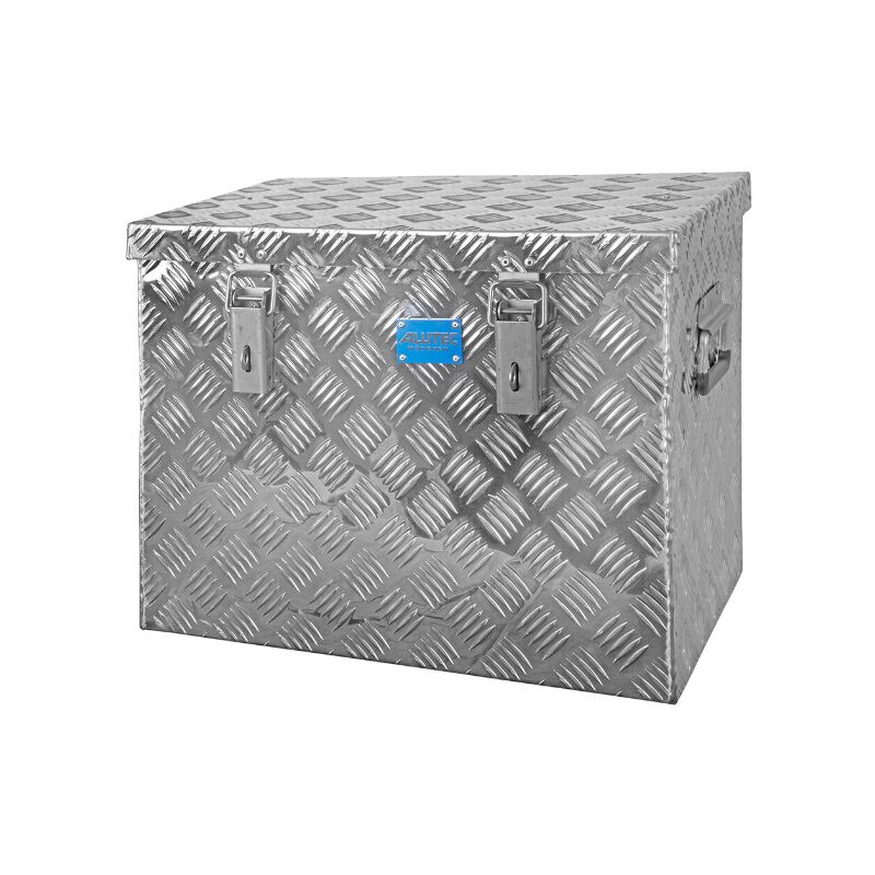 Caisse aluminium 70 litres renforcé