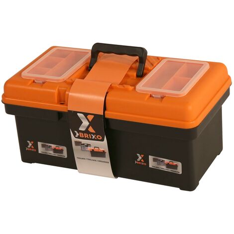 CAISSE BRIXO POUR OUTILS 41,5x21,5x20 CM