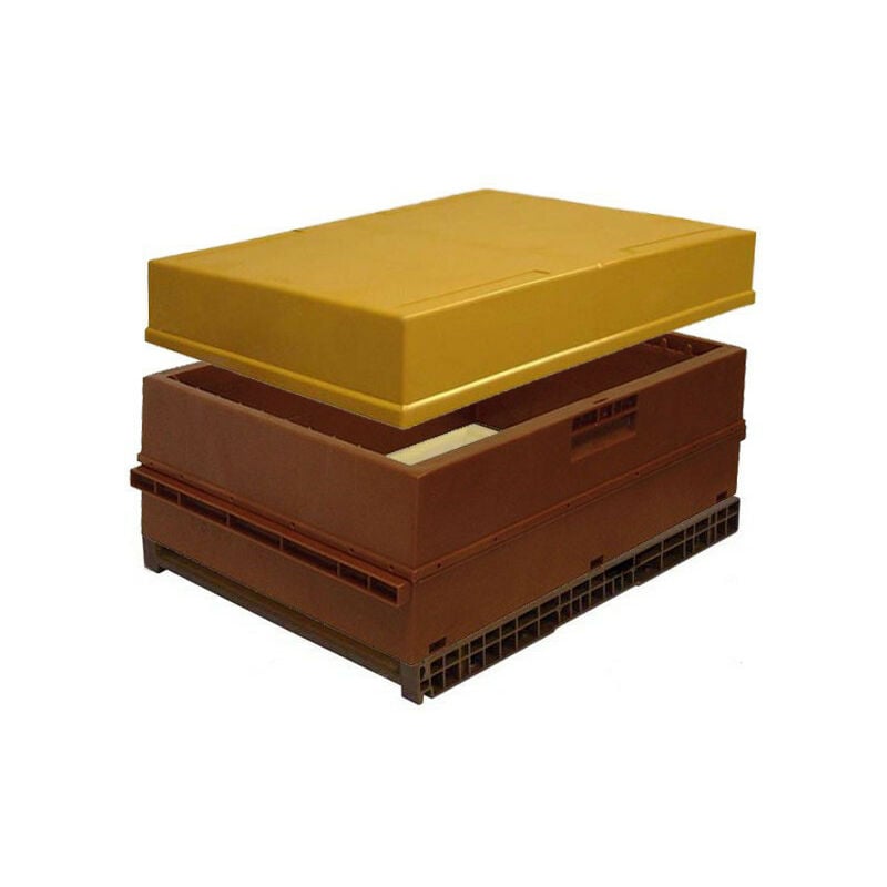 Caisse de récolte Nicot