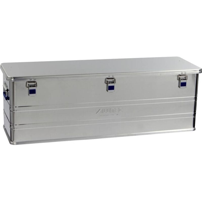 Caisse de transport 153 l Alutec comfort 12153 12153 aluminium (l x l x h) 1182 x 385 x 398 mm 1 pc(s)