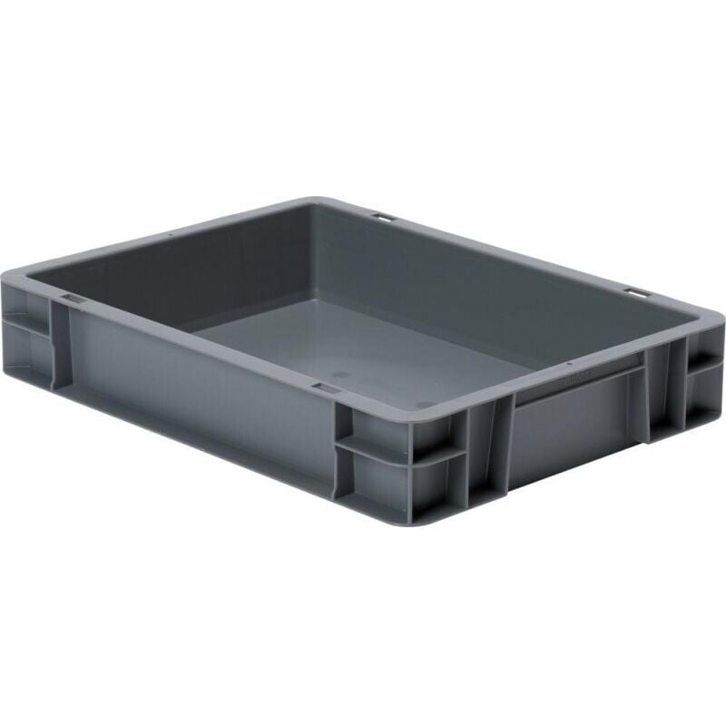 La-ka-pe - Connecteur boite de transport TK400/75-0 gris