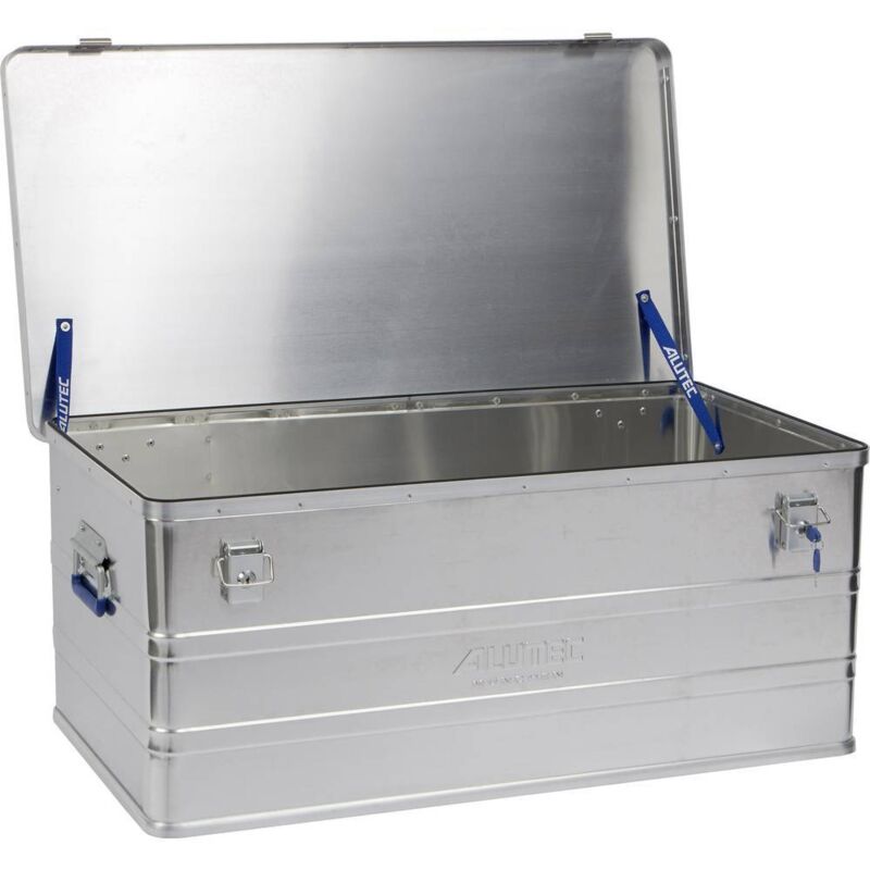 Caisse de transport Alutec CLASSIC 142 11142 aluminium (L x l x H) 895 x 495 x 375 mm 1 pc(s)
