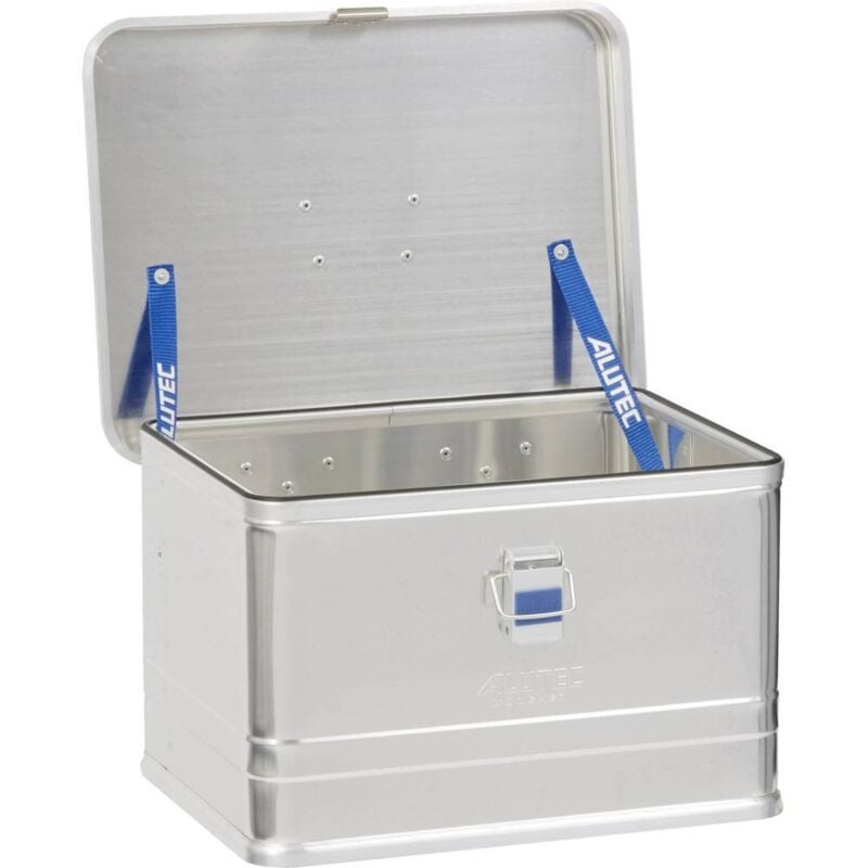 Caisse de transport Alutec comfort 30 12030 aluminium (l x l x h) 430 x 335 x 273 mm 1 pc(s)