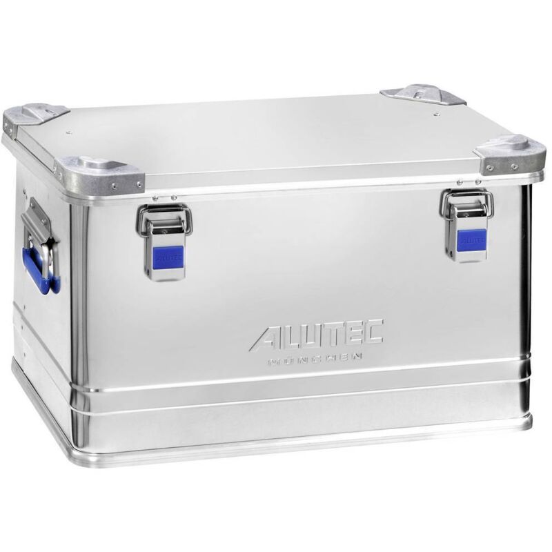 Alutec - Caisse de transport Industry 60 13060 aluminium (l x l x h) 580 x 385 x 344 mm