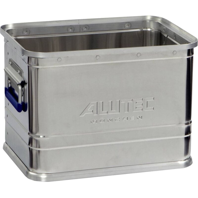 Caisse de transport Alutec LOGIC 23 15023 aluminium (L x l x H) 378 x 280 x 270 mm
