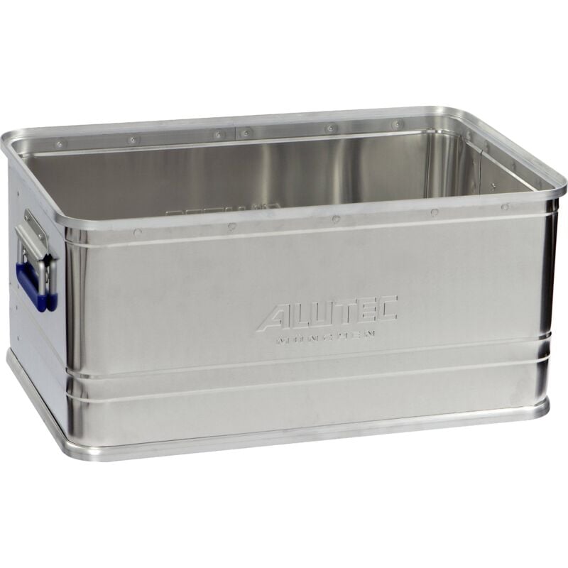 Caisse de transport Alutec LOGIC 49 15049 aluminium (L x l x H) 578 x 375 x 270 mm