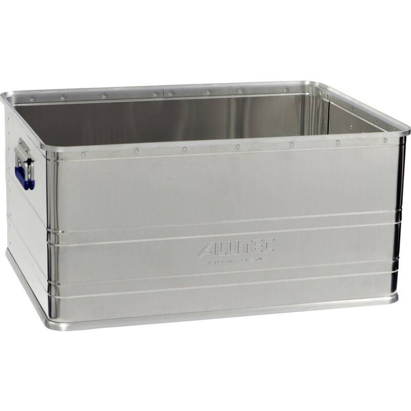 Caisse de transport Alutec logic 145 15145 aluminium (l x l x h) 768 x 575 x 370 mm