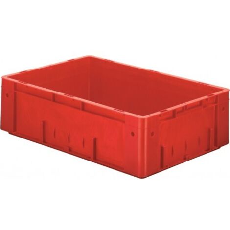 Caisse de transport gerbable VTK 600/175-0 vert (Par 2)