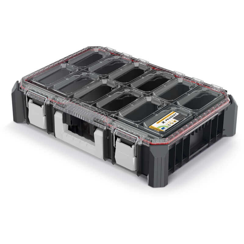 Caisse de transport StorageHub - 12L. - Capacité 20Kg