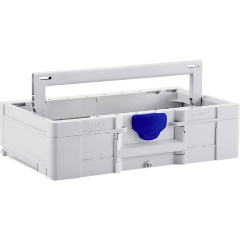 Caisse de transport Tanos 83000014 plastique ABS (L x l x H) 296 x 508 x 130 mm