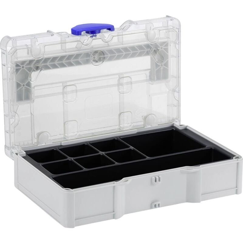 Tanos - Caisse de transport 83500912 plastique abs (l x h x p) 265 x 71 x 171 mm