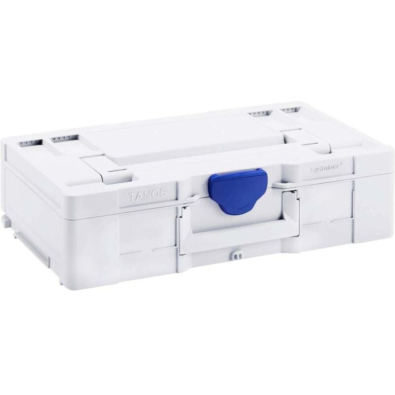 Tanos - Caisse de transport Systainer³ l 137 83000007 plastique abs (l x l x h) 296 x 508 x 130 mm