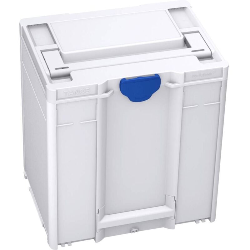 Tanos - Caisse de transport Systainer³ m 437 83000006 plastique abs (l x l x h) 275.2 x 389.7 x 394 mm