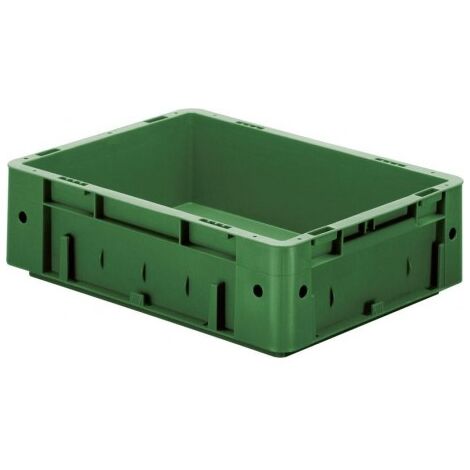 Caisse de transport VTK 400/120-0 vert
