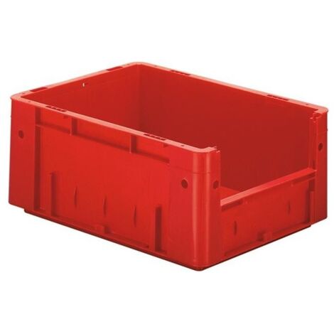 Caisse de transport VTK 400/175-4 rouge