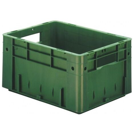 Caisse de transport VTK 400/210-0 vert