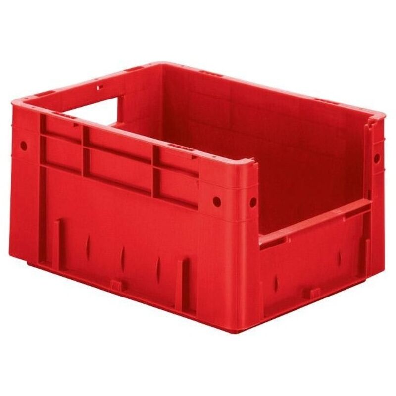 FP - Caisse de transport vtk 400/210-4 rouge