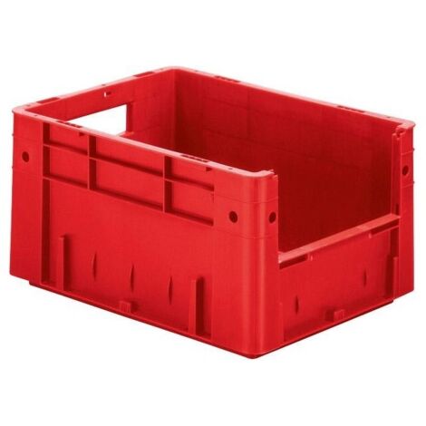 Caisse de transport VTK 400/210-4 rouge