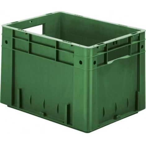 Caisse de transport VTK 400/270-0 vert