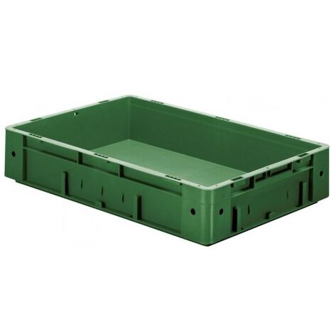 Caisse de transport VTK 600/120-0 vert