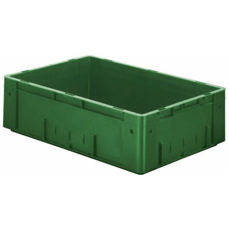 Caisse de transport VTK 600/175-0 vert