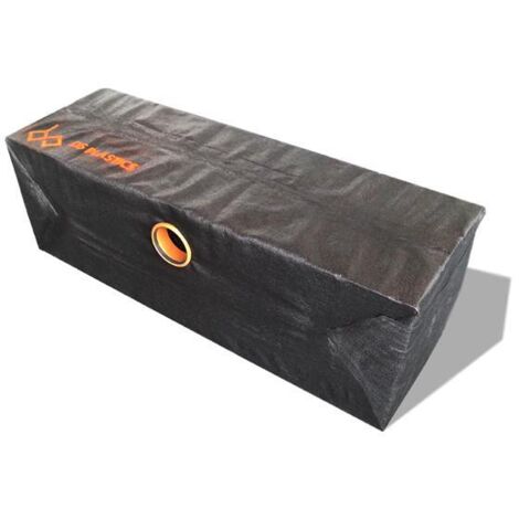 CAISSE D'INFILTRATION 600L/GEOTEXTIEL SG29/29+AANSL