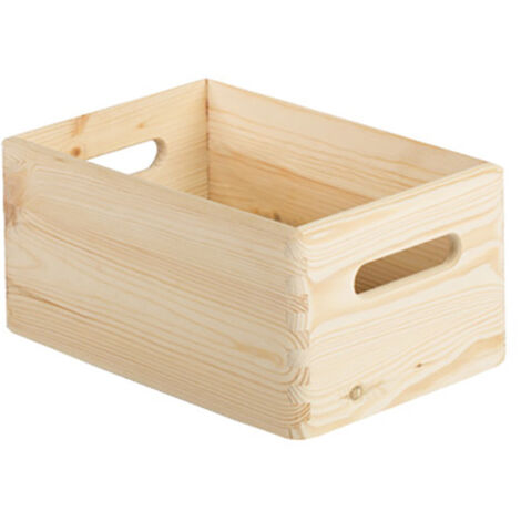 Caisse rangement pin 40x30x23cm ref cbs403023