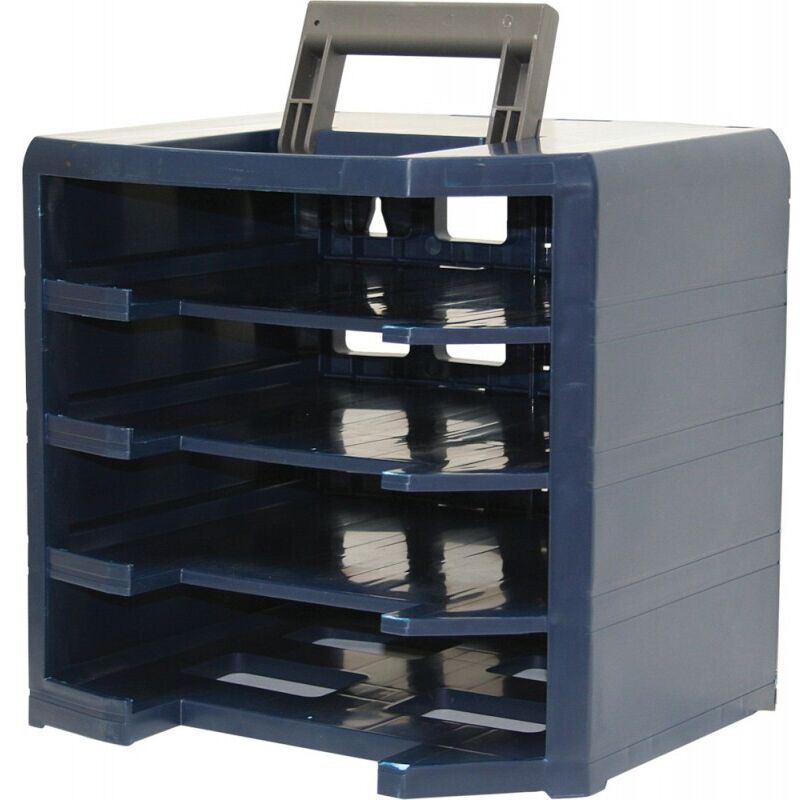 Raaco - Caisse HandyBoxxser 5x5 (vide )