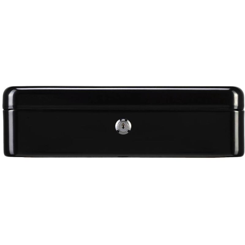 Burg Wachter - Burg Wächter 40080 Caisse à monnaie (l x h x p) 300 x 90 x 240 mm noir