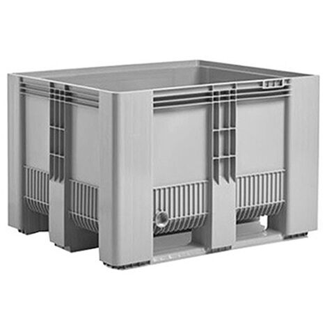 Caisse palette de 610 litres - Charge max 500 kg - 214084