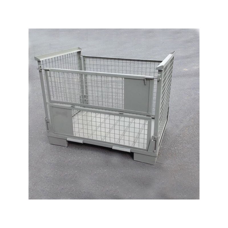 Matisère - Caisse grillagée repliable - Charge max 900kg - CPM50RPM2